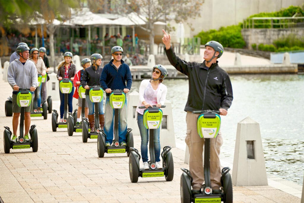 Day Tours Perth - Segway Tours WA