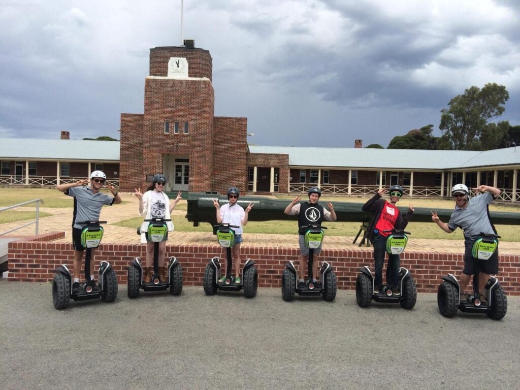 Rottnest Tour - Fortress Adventure 5
