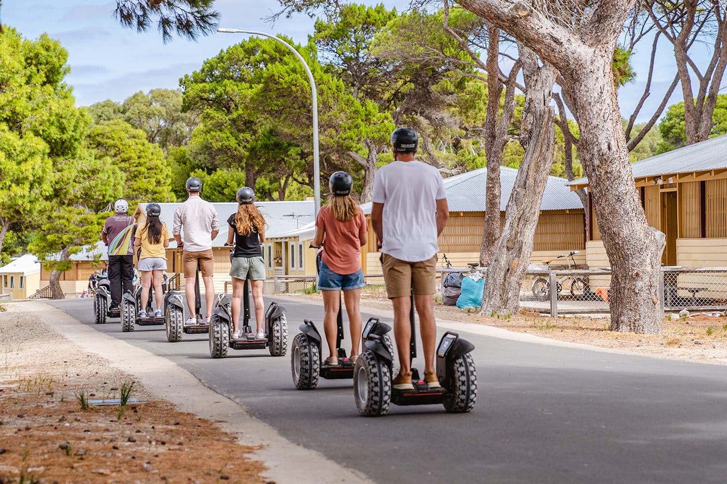 Day Tours Rottnest - Segway Tours WA